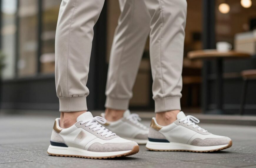 Jakie buty do eleganckiego dresu podkręcą styl „athleisure” bez przesady