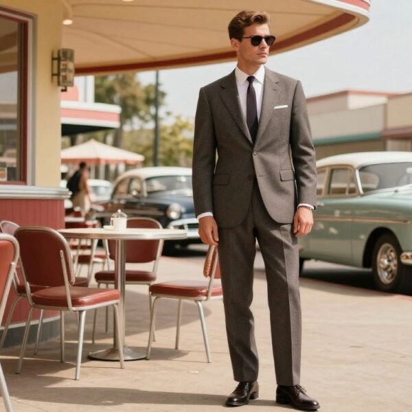 Lata 60 moda męska: ikony stylu, charakterystyczne kroje i jak nosić je dziś