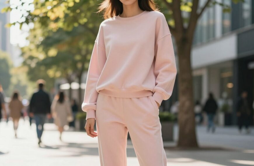 Cienkie bawełniane dresy damskie: na co patrzeć przy zakupie i jak je nosić „poza domem”