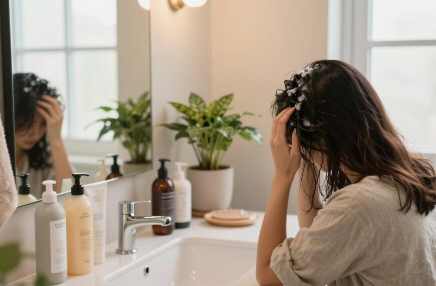 Co ile dni powinno się myć włosy