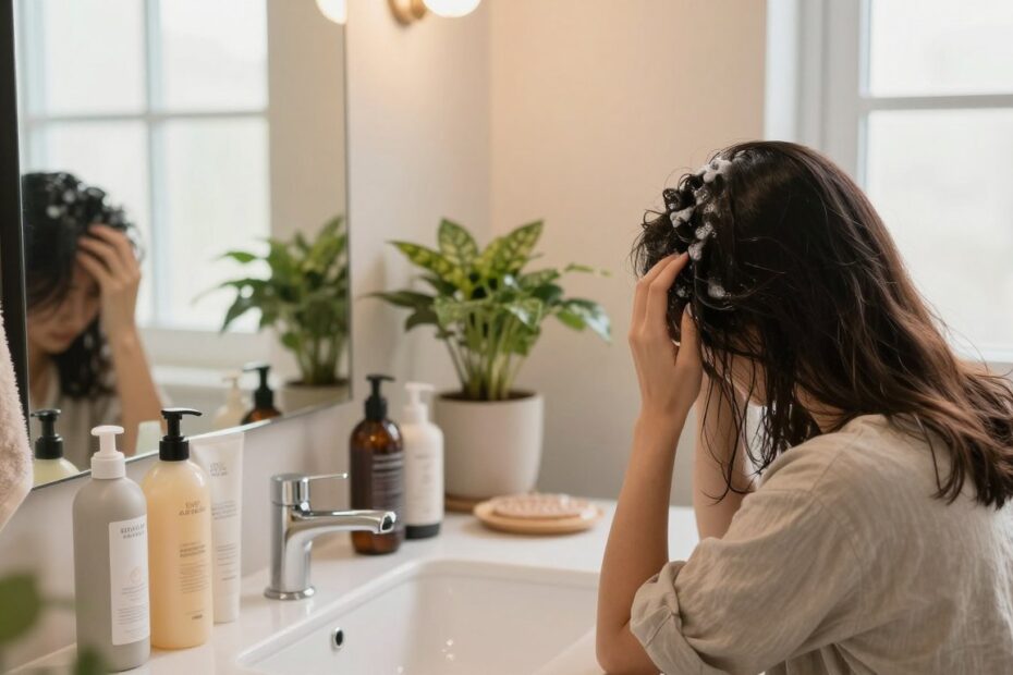 Co ile dni powinno się myć włosy