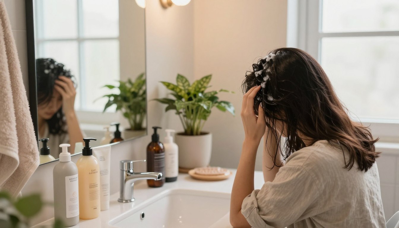 Co ile dni powinno się myć włosy