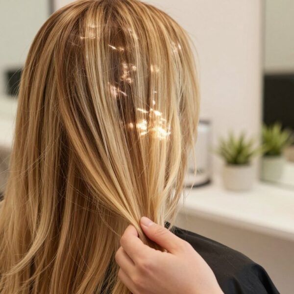 Co ile można rozjaśniać włosy