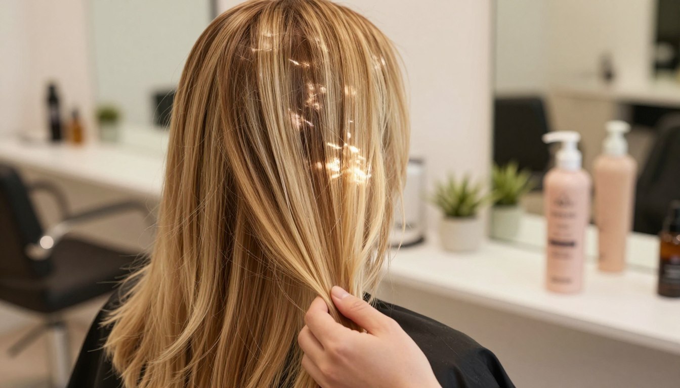 Co ile można rozjaśniać włosy