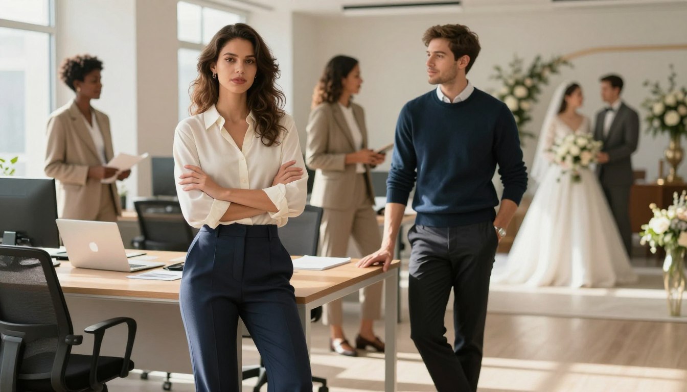 Co zamiast marynarki