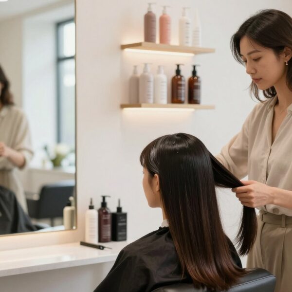 Co zrobić żeby włosy się nie puszyły