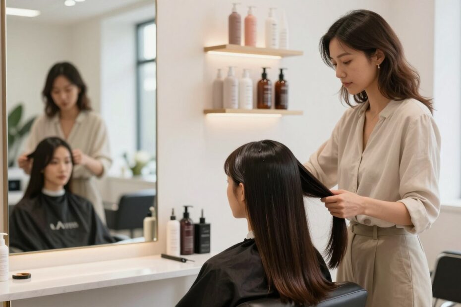 Co zrobić żeby włosy się nie puszyły