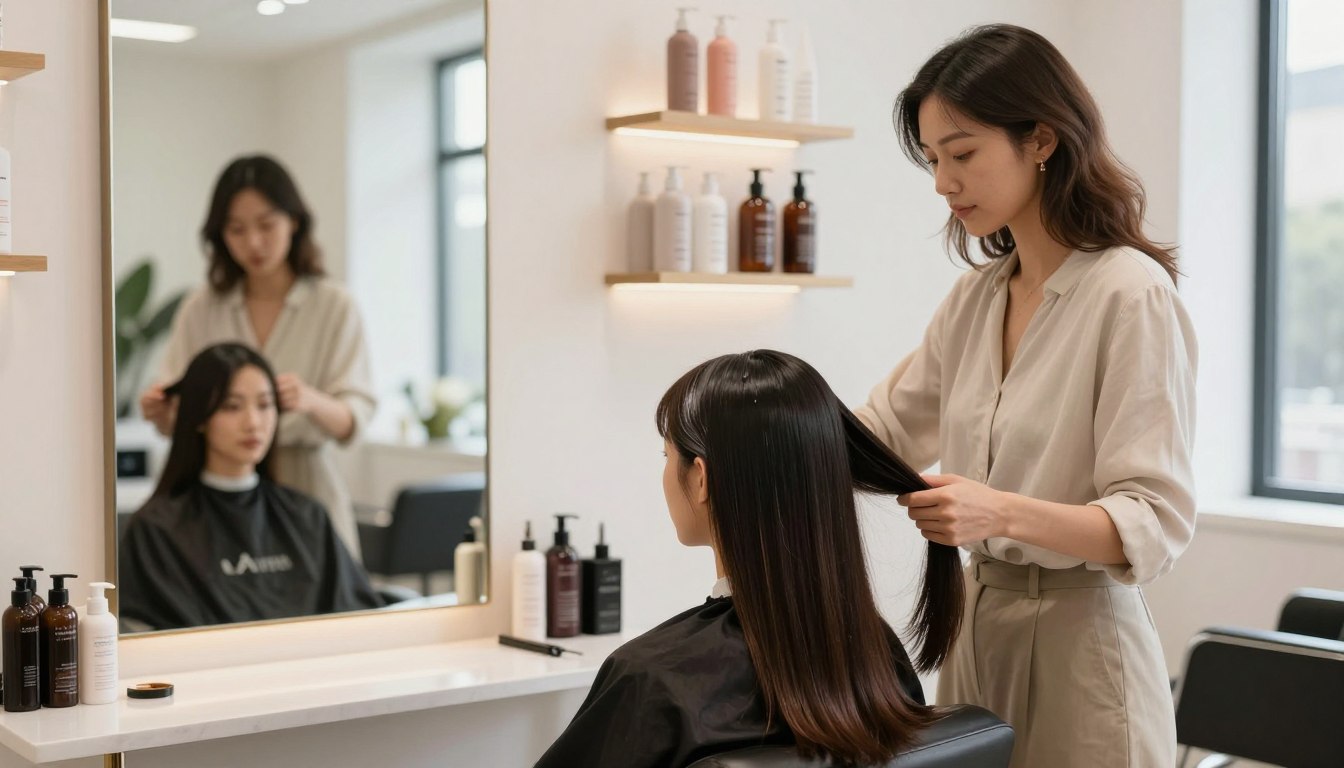 Co zrobić żeby włosy się nie puszyły