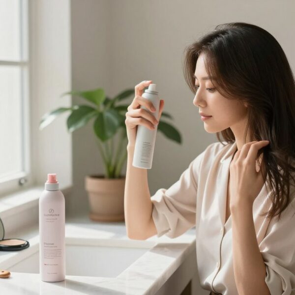 Czy lakier do włosów niszczy włosy: jak używać go tak, by nie przesuszać