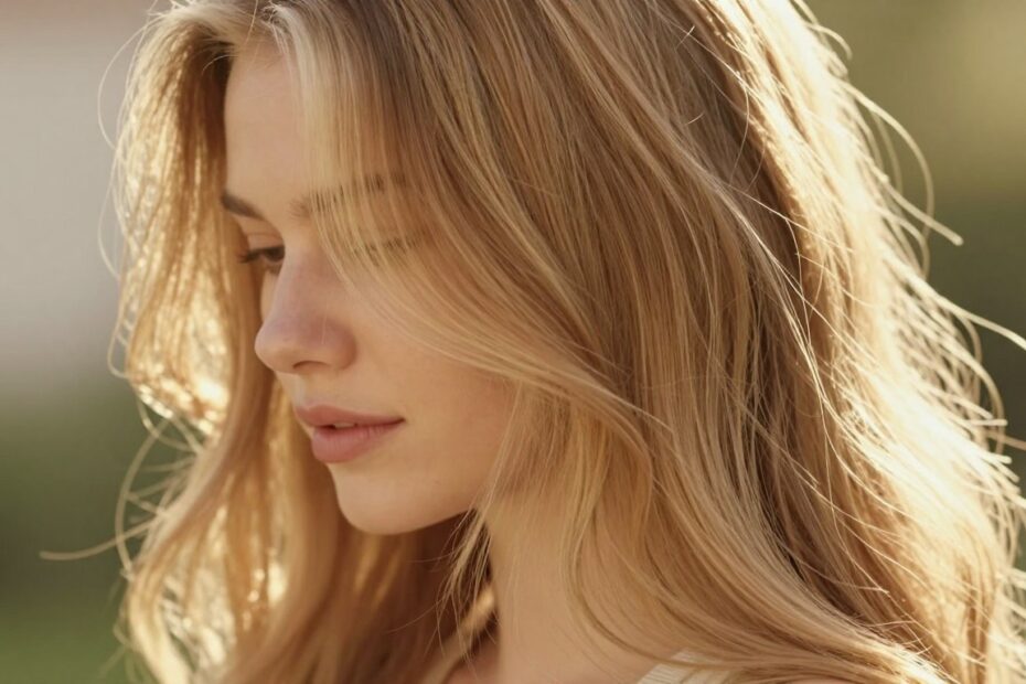 Czy rumianek rozjaśnia włosy