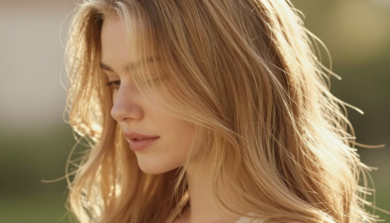 Czy rumianek rozjaśnia włosy