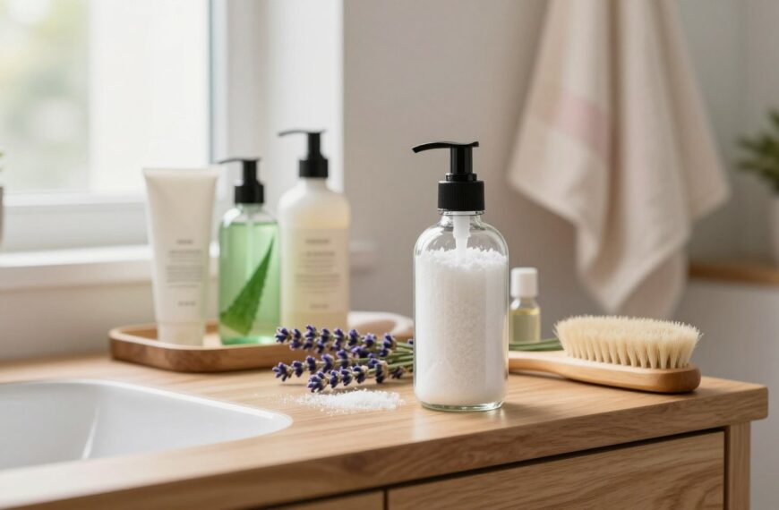 Czym zastąpić suchy szampon