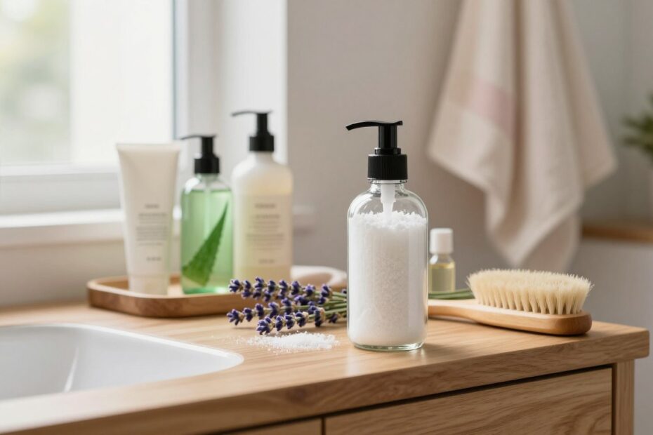 Czym zastąpić suchy szampon