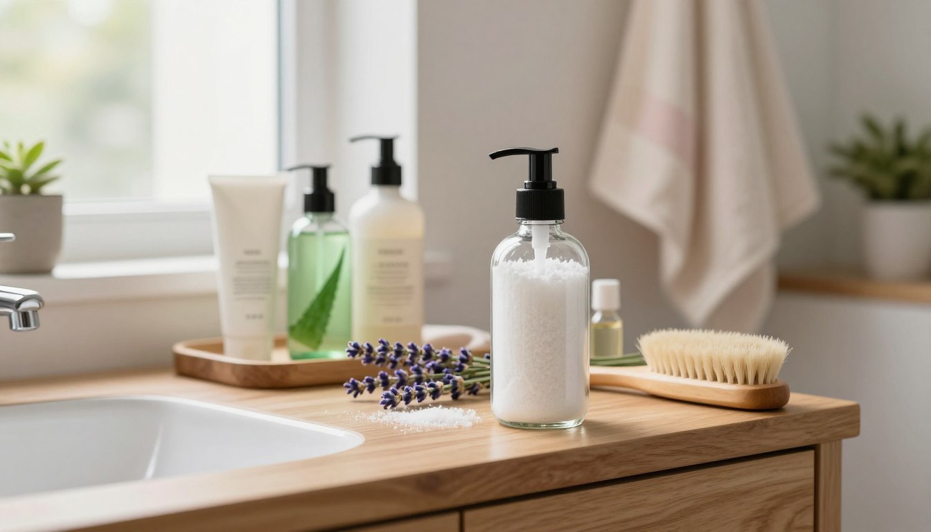 Czym zastąpić suchy szampon