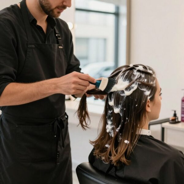 Dekoloryzacja włosów: jak wygląda zabieg, efekty i jak dbać o włosy po