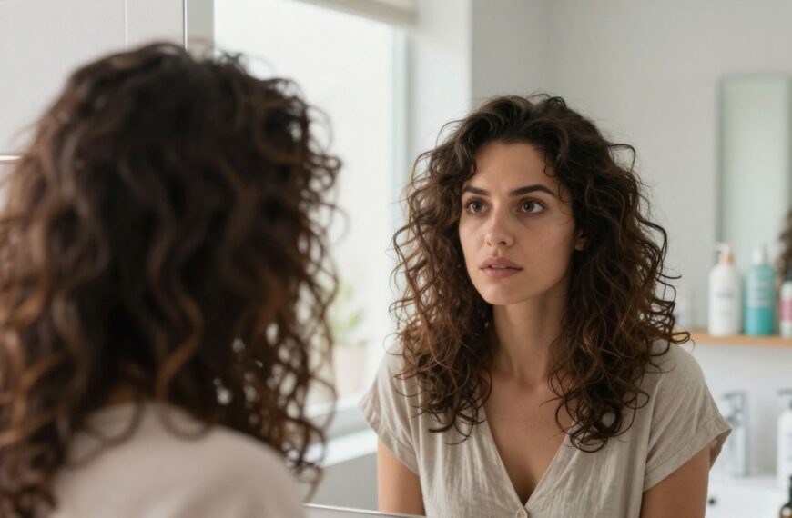 Dlaczego włosy się puszą: co je napusza i jak wygładzić bez obciążenia