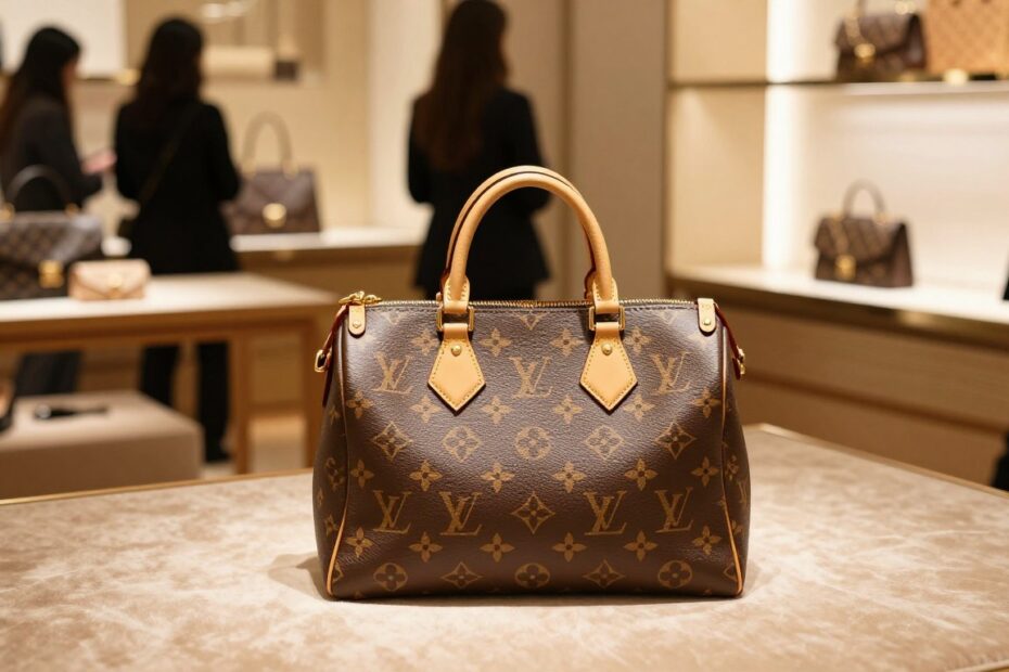 Ile kosztuje torebka Louis Vuitton