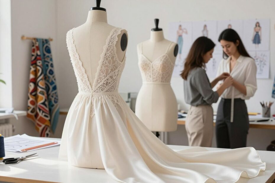 Jak przerobić stanik do sukienki bez pleców