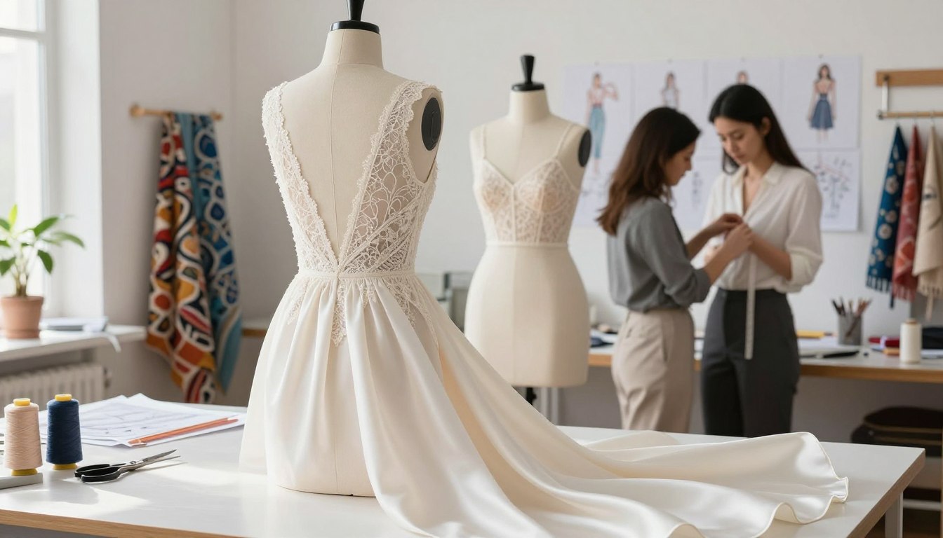 Jak przerobić stanik do sukienki bez pleców