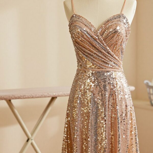 Jak wyprać sukienkę z brokatem: jak prać, żeby brokat nie zniknął i nie osypał się wszędzie