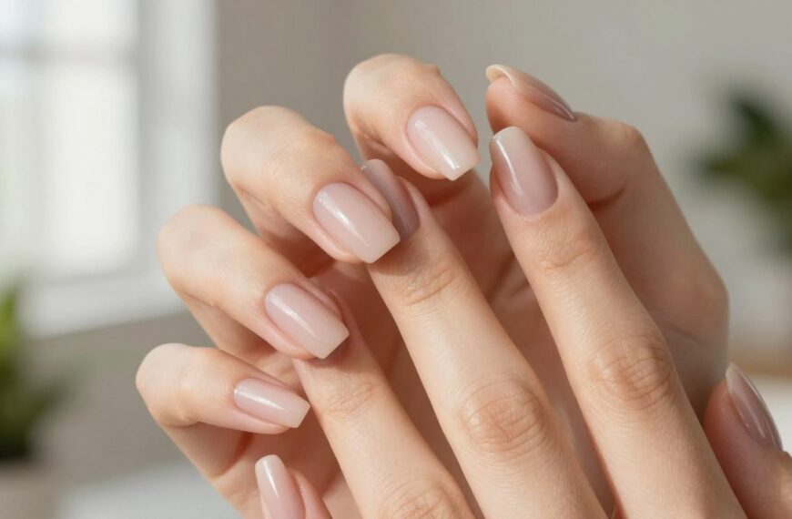 Jak zapuścić paznokcie