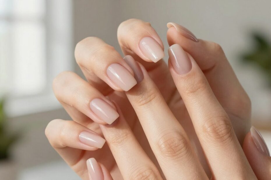 Jak zapuścić paznokcie