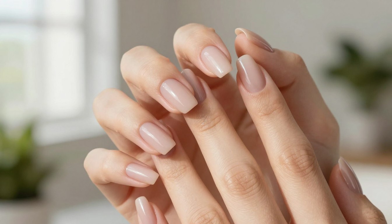 Jak zapuścić paznokcie