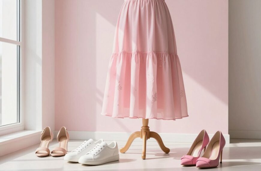 Jakie buty do różowej sukienki: od nude po kontrast — co wygląda najczyściej i najmodniej