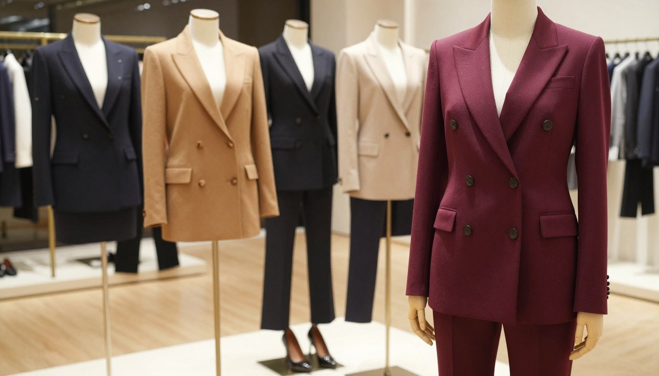 Jakie marynarki damskie są teraz modne