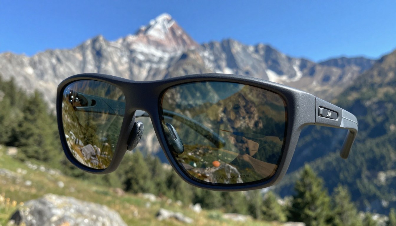 Jakie okulary w góry